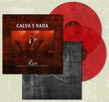 Album Calva Y Nada: Live@clubseilerstrasse