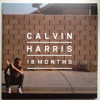 2LP Calvin Harris: 18 Months