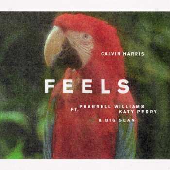 Album Pharrell Williams: Feels