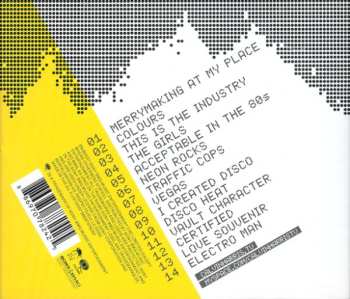 CD Calvin Harris: I Created Disco