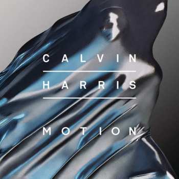 CD Calvin Harris: Motion