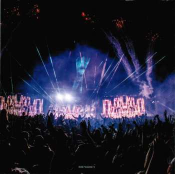 CD Calvin Harris: Motion