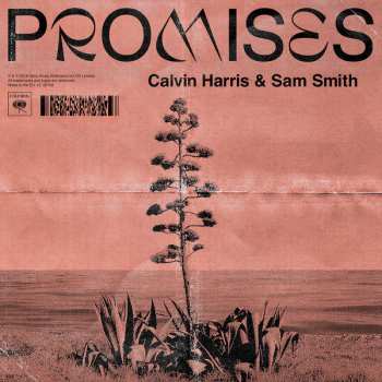 Album Sam Smith: Promises