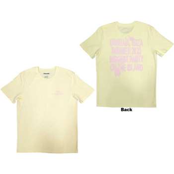 Merce Calvin Harris: Calvin Harris Unisex T-shirt: Summer '23 (back Print & Ex-tour) (small) S