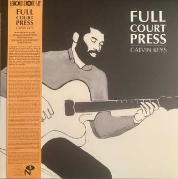 LP Calvin Keys: Full Court Press LTD