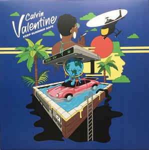 Album Calvin Valentine: Keep Summer Safe