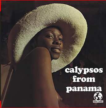 Album Calypsos From Panama / Various: Calypsos From Panama