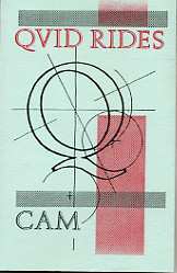 Album CAM: Quid Rides