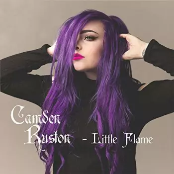 Camden Ruston: Little Flame