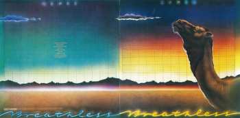 CD Camel: Breathless