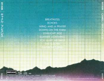 CD Camel: Breathless
