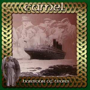 CD Camel: Harbour Of Tears