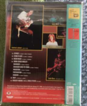 CD Camel: We Can See Your House From Tokyo -Live At Shinjuku Kosei Nenkin Hall, 1980-