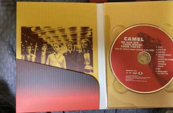 CD Camel: We Can See Your House From Tokyo -Live At Shinjuku Kosei Nenkin Hall, 1980-
