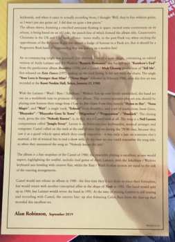 CD Camel: We Can See Your House From Tokyo -Live At Shinjuku Kosei Nenkin Hall, 1980-