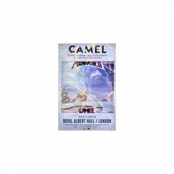 DVD Camel: Live At The Royal Albert Hall