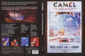 Blu-ray Camel: Live At The Royal Albert Hall
