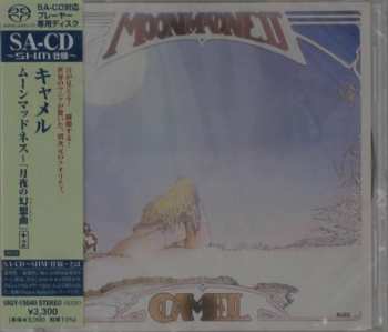 SACD Camel: Moonmadness