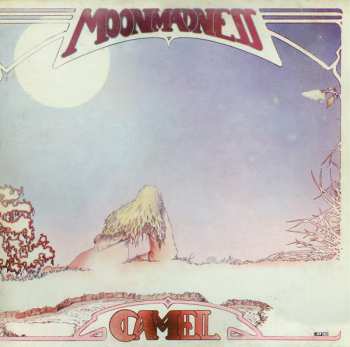 LP Camel: Moonmadness