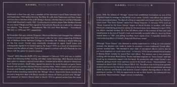 CD Camel: Rain Dances