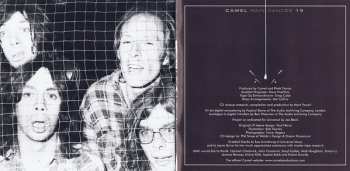 CD Camel: Rain Dances