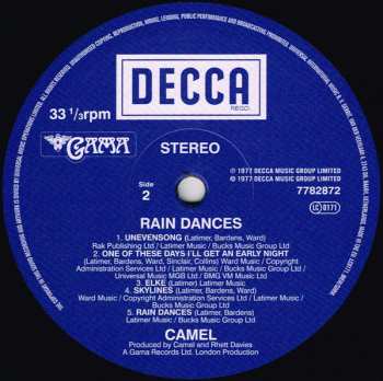 LP Camel: Rain Dances