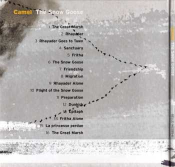 2CD Camel: The Snow Goose
