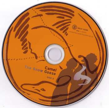 2CD Camel: The Snow Goose