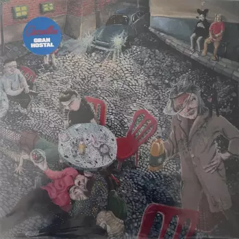 Camellos: Gran Hostal