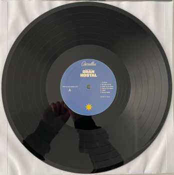 LP Camellos: Gran Hostal