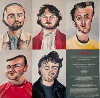 LP Camellos: Gran Hostal