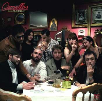 LP Camellos: Manual De Estilo