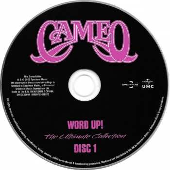 2CD Cameo: Word Up! The Ultimate Collection