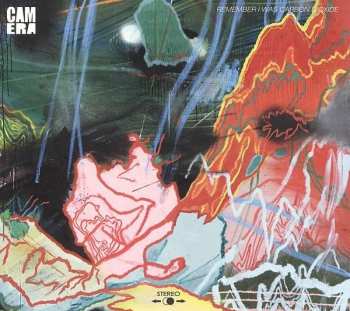 Album Camera: Remember I Was Carbon Dioxide