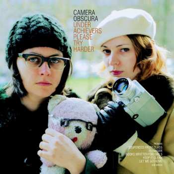 LP Camera Obscura: Underachievers Please Try Harder CLR | LTD