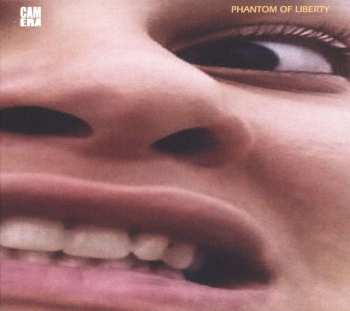 CD Camera: Phantom Of Liberty