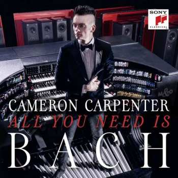 CD Johann Sebastian Bach: All You Need Is Bach
