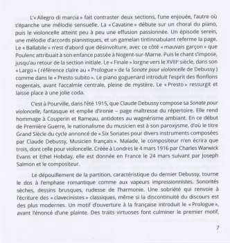 CD Philip Chiu: Cavatine