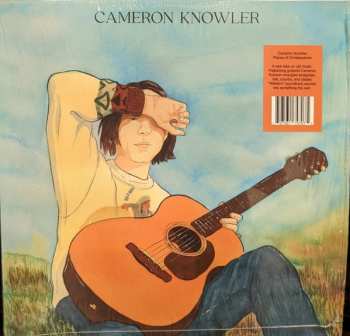 LP Cameron Knowler: Places Of Consequence