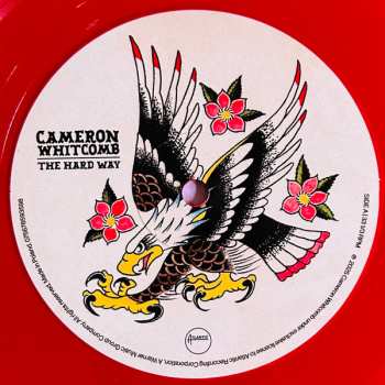 LP Cameron Whitcomb: The Hard Way