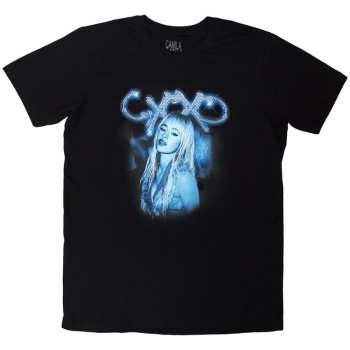 Merch Camila Cabello: Maglietta C,xoxo