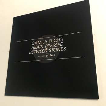 CD Camila Fuchs: Heart Pressed Between Stones