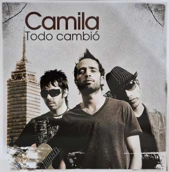 LP Camila: Todo Cambió