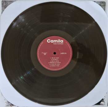 LP Camila: Todo Cambió