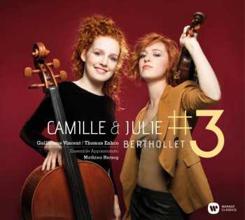 CD Camille Berthollet: #3