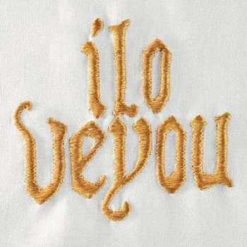 Album Camille: Ilo Veyou