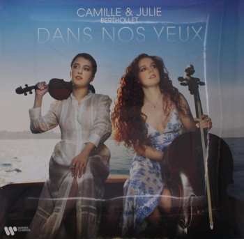 LP Camille Berthollet: Dans nos yeux