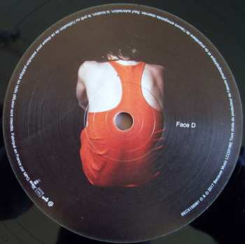 2LP/CD Camille: Music Hole