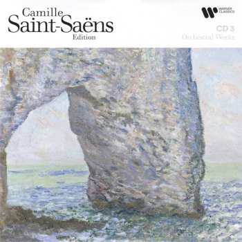 34CD/Set di cofanetti Camille Saint-Saëns: Camille Saint-Saëns Edition