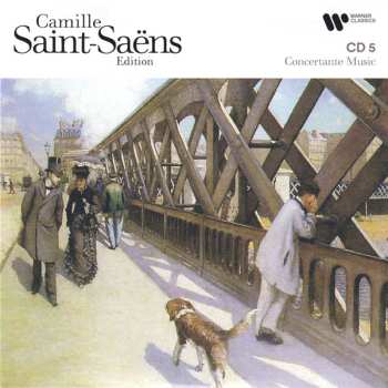 34CD/Set di cofanetti Camille Saint-Saëns: Camille Saint-Saëns Edition